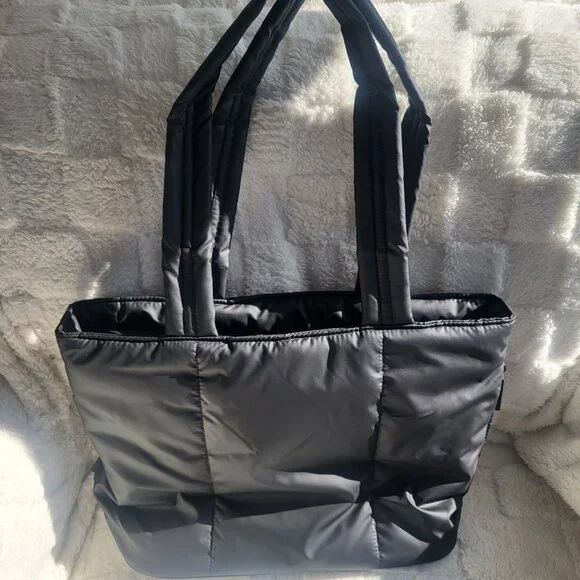 Calpak, Luka Mini Tote, Black - Picture 2 of 6